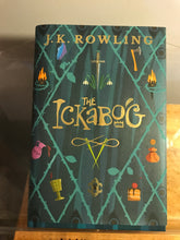 Load image into Gallery viewer, Scholastic, The Ickabog, J.K. Rowling
