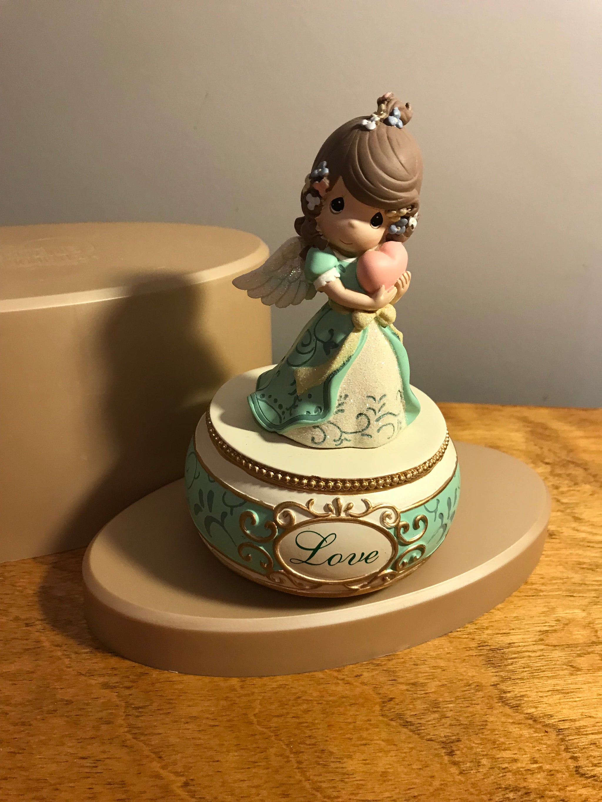 Precious Moments, Musicals – Dens and Friends