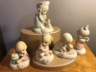Precious Moments, Growing in Grace, Birthdays