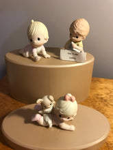 Load image into Gallery viewer, Precious Moments, Porcelain Babies
