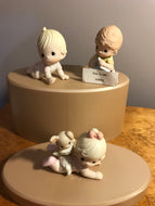 Precious Moments, Porcelain Babies