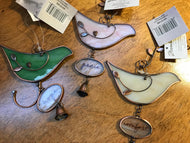 Foundation, Hanging Ornament, Sentiment