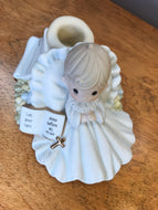 Precious Moments, Baptism, Christening