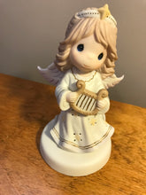 Load image into Gallery viewer, Precious Moments, Angel Tea Light, Vintage

