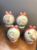 Precious Moments, Christmas Balls