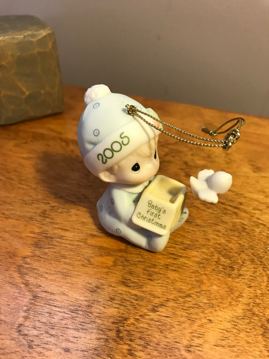 Precious Moments, Baby's First, Dated Ornaments, Christmas