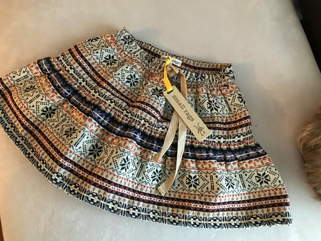 Small Rags, Skirt