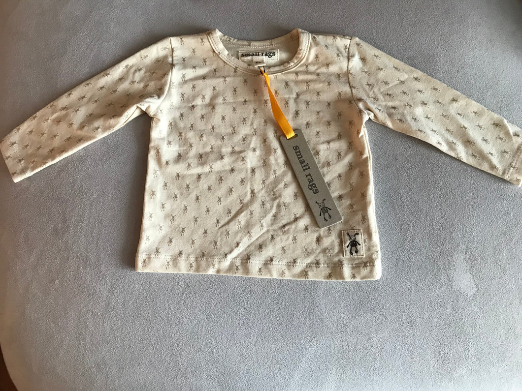 Small Rags, Long Sleeve Top