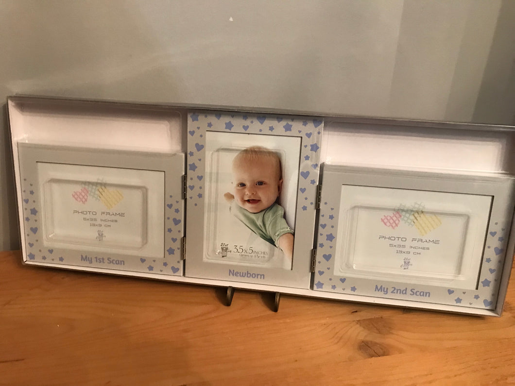 Picture Frames, Ultrasound