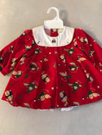 Baby, Dress, Christmas