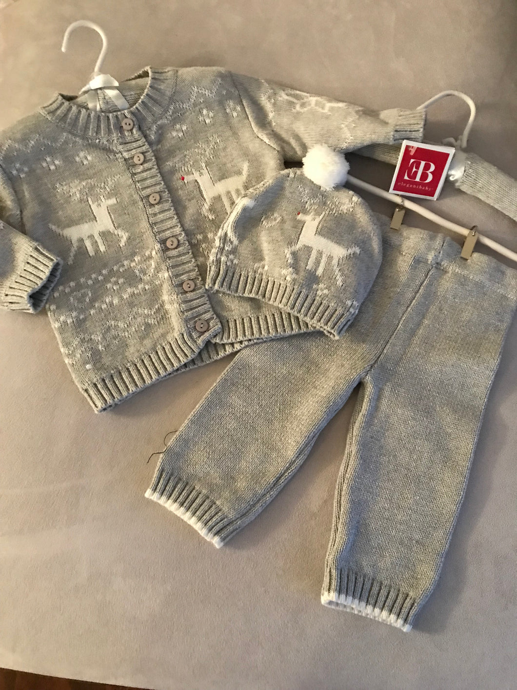 Baby, Sweater Set,  3 Piece