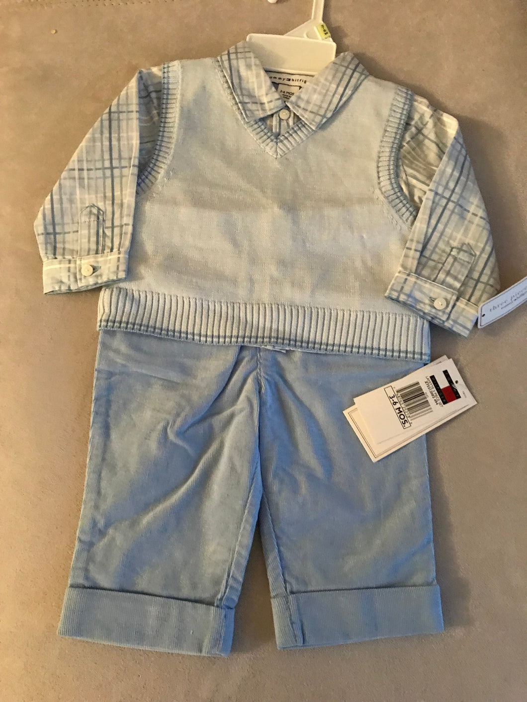 Tommy Hilfiger, Baby and Kid's Outfits, Reduced Prices