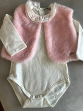 Load image into Gallery viewer, Mayoral, Bodysuit, Baby fancy w/lace
