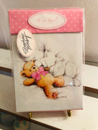 Stephan Baby, Its a Girl, Brag Book