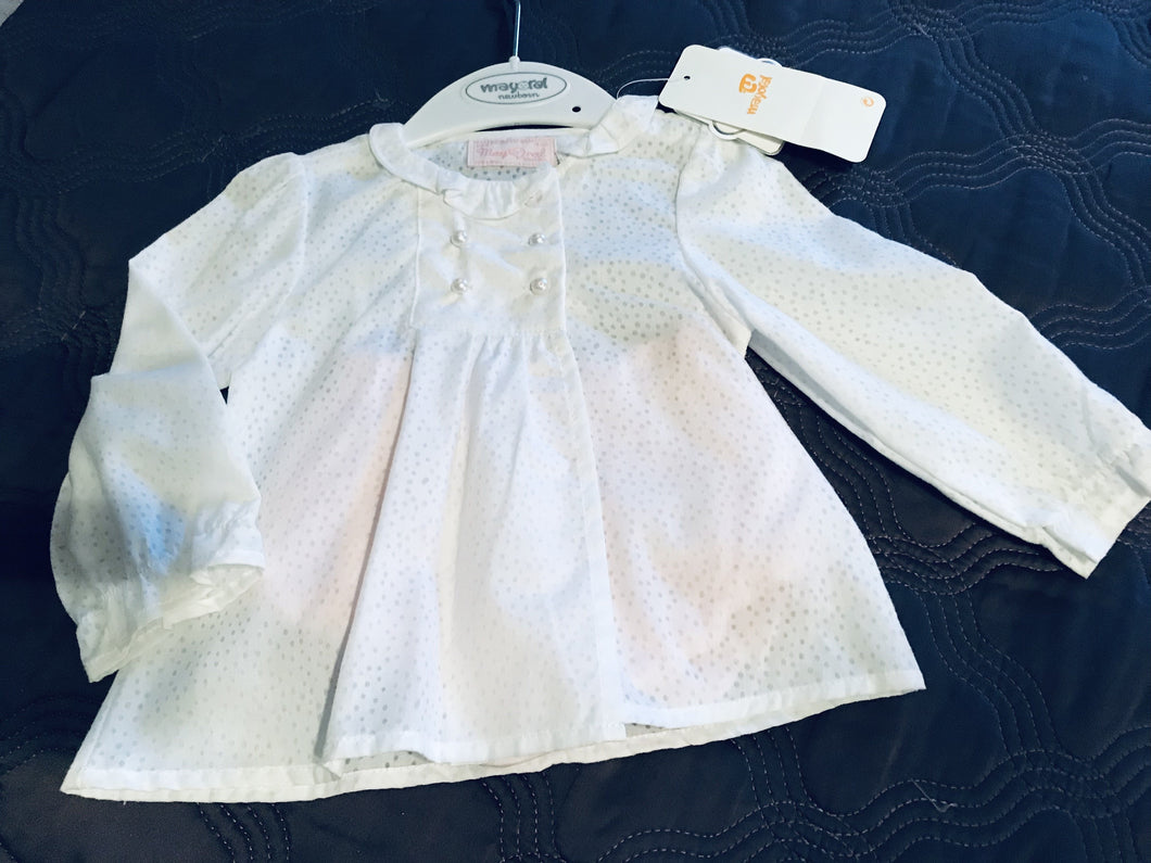 Mayoral, Baby Girl Blousen Set