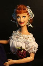 Load image into Gallery viewer, Barbie Collectible, Lucy Italian Grapes, Vintage
