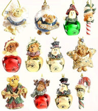 Load image into Gallery viewer, Boyds Vintage, Tree Topper Mini Ornaments
