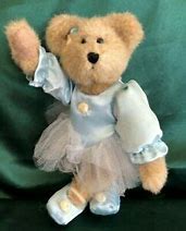 Load image into Gallery viewer, Boyds Bear Ballerina, Tippy, Vintage
