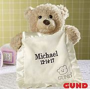 Gund, Peek a Boo Bear, – Dens and Friends