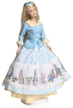 Load image into Gallery viewer, Barbie Collectible, Peter Rabbit 100 years, Vintage
