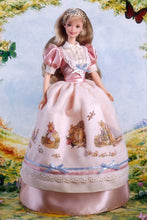 Load image into Gallery viewer, Barbie Collectibles, The Tale of Peter Rabbit, Vintage
