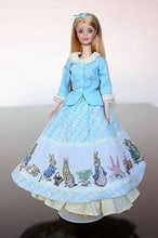 Load image into Gallery viewer, Barbie Collectible, Peter Rabbit 100 years, Vintage
