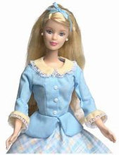 Load image into Gallery viewer, Barbie Collectible, Peter Rabbit 100 years, Vintage
