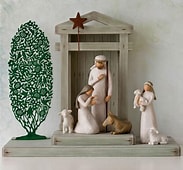 Load image into Gallery viewer, Willowtree, Nativity
