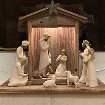 Load image into Gallery viewer, Willowtree, Nativity
