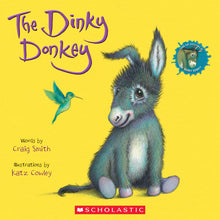 Load image into Gallery viewer, Books, The Grinny Granny Donkey
