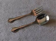 Load image into Gallery viewer, Oneida, Baby, 2pc. Spoon and Fork
