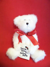 Load image into Gallery viewer, Boyds Bear, Dear Santa, Vintage
