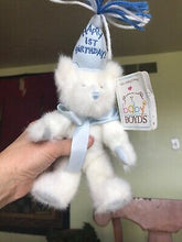 Load image into Gallery viewer, Boyds, 1st Birthday Bear, Bear
