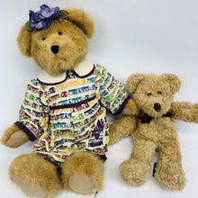 Load image into Gallery viewer, Boyds Bear, Madeline, Crayola
