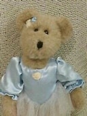 Load image into Gallery viewer, Boyds Bear Ballerina, Tippy, Vintage
